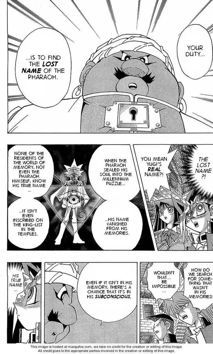 Yu-Gi-Oh! Millennium World Chapter 12 4